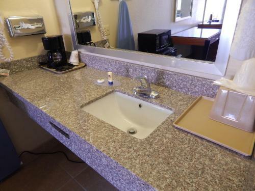 Hotel Fort Davis Inn & Rv Park