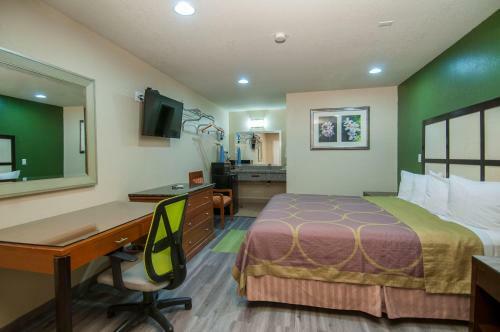 Hotel Fort Davis Inn & Rv Park