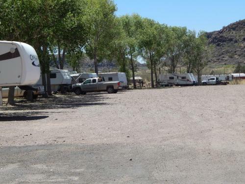 Hotel Fort Davis Inn & Rv Park