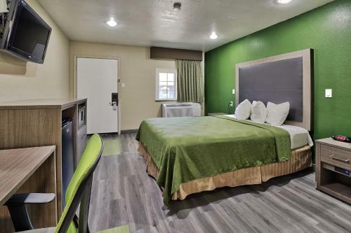 Hotel Fort Davis Inn & Rv Park