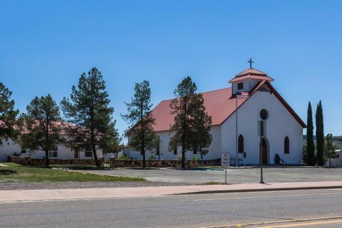 Hotel Fort Davis Inn & Rv Park