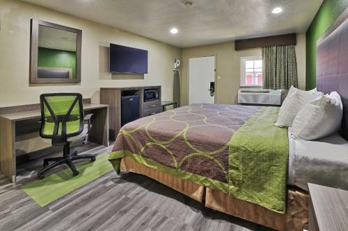 Hotel Fort Davis Inn & Rv Park