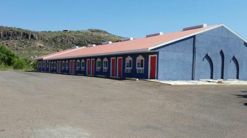 Hotel Fort Davis Inn & Rv Park
