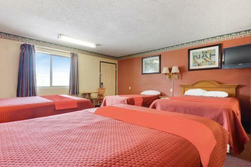 Hotel Freer Executive Inn & Suites