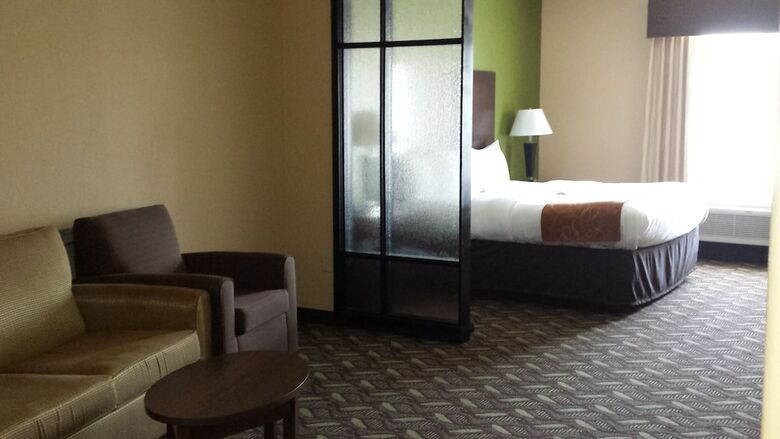 Hotel Comfort Suites Jewett