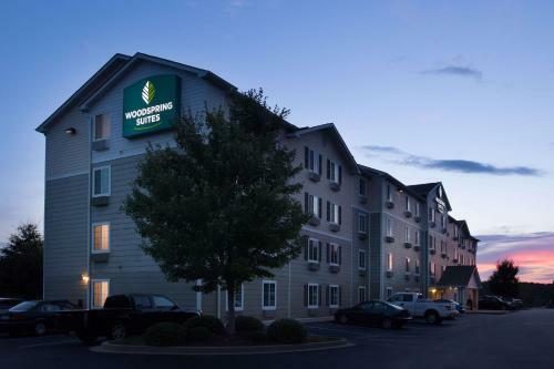 Motel Value Place Simpsonville