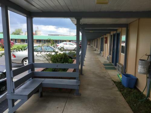 Motel Scottish Inns Mcminnville