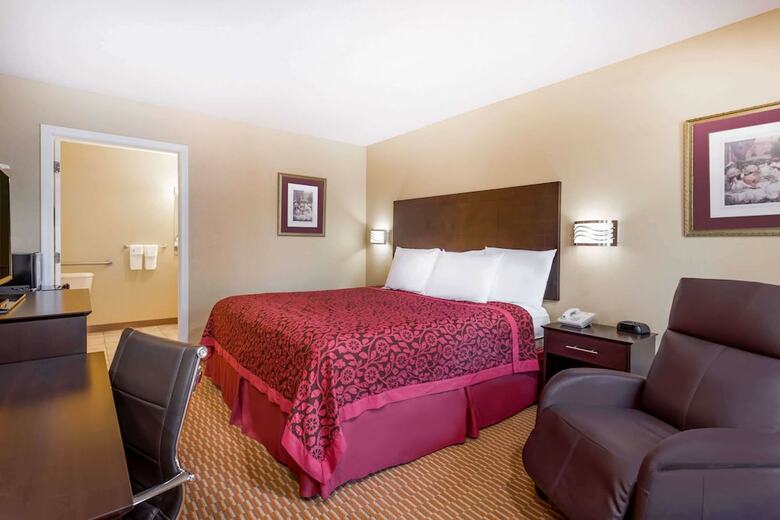 Hotel Days Inn Simpsonville