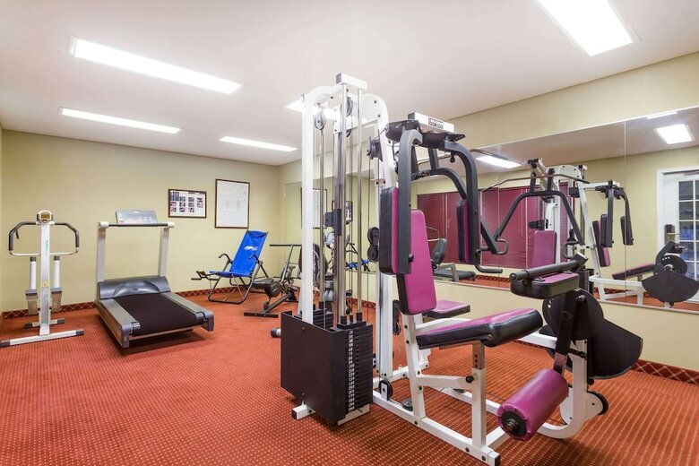 Hotel Days Inn Simpsonville