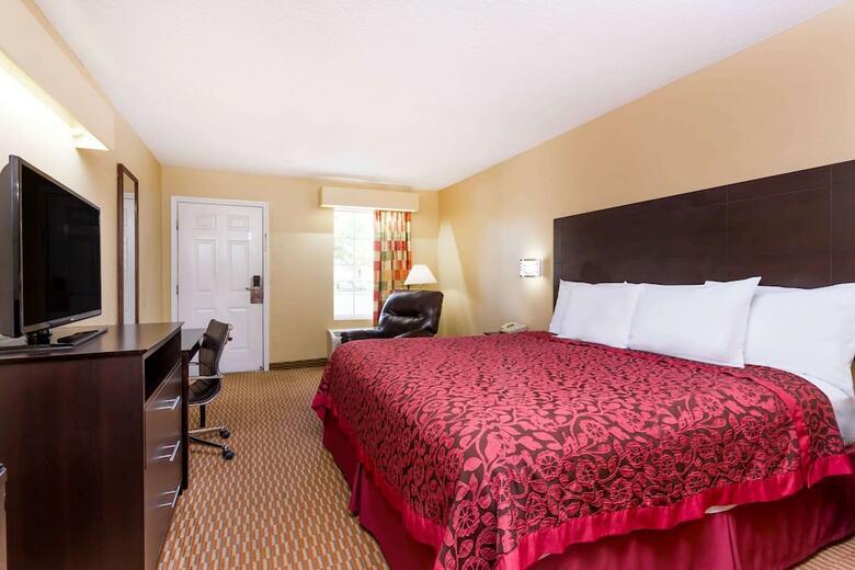 Hotel Days Inn Simpsonville