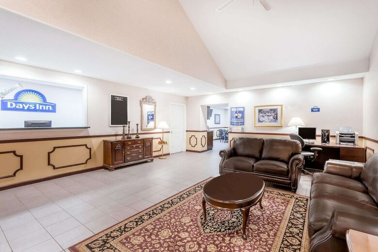 Hotel Days Inn Simpsonville