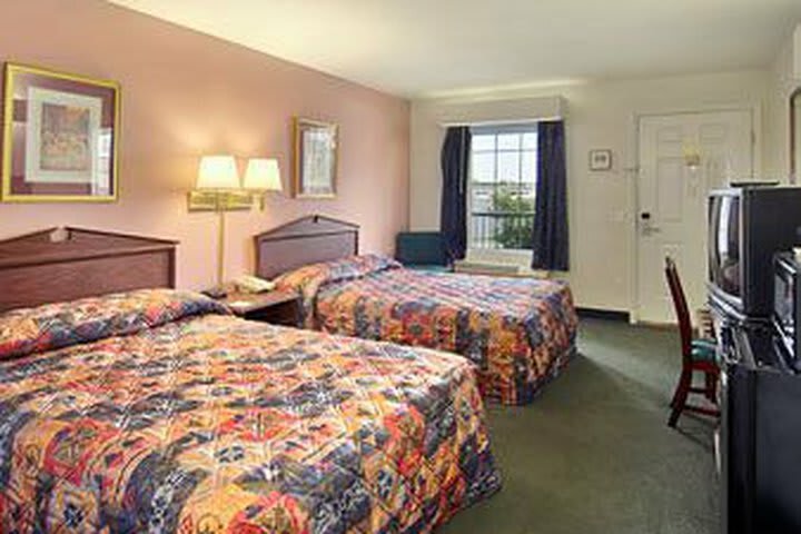 Hotel Days Inn Simpsonville