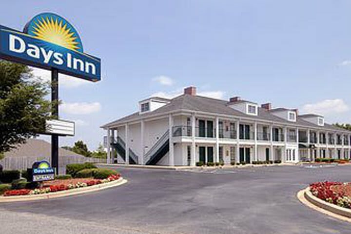 Hotel Days Inn Simpsonville