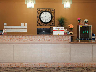 Motel La Posada Inn Alamo