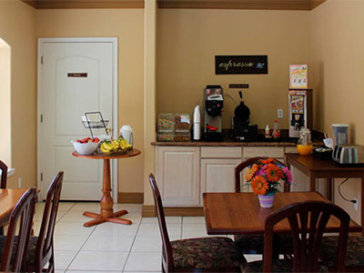 Motel La Posada Inn Alamo