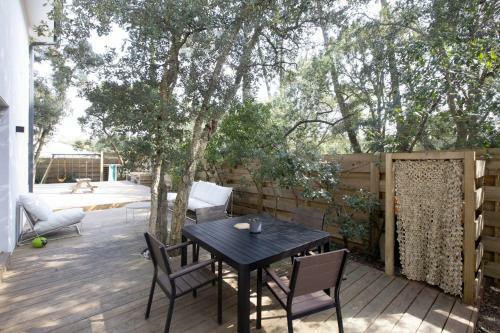 Superb 5 Villa With Pool In Labenne-oc�an 500m From The Beach - Welkeys
