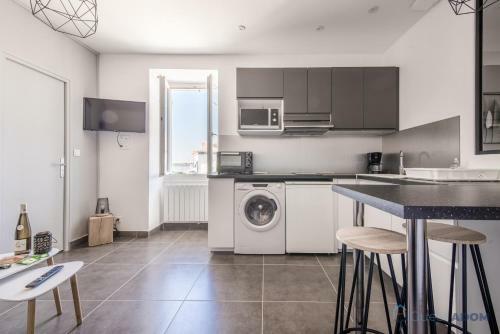 Apartamento Appartement Les Pieds Dans Le Sable, Vue Mer