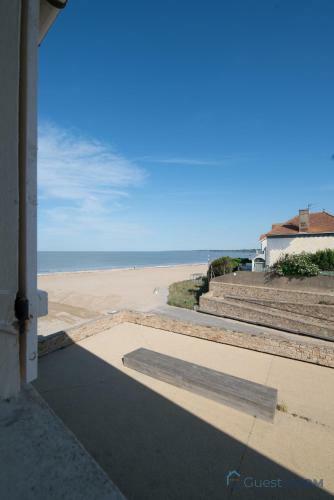 Apartamento Appartement Les Pieds Dans Le Sable, Vue Mer