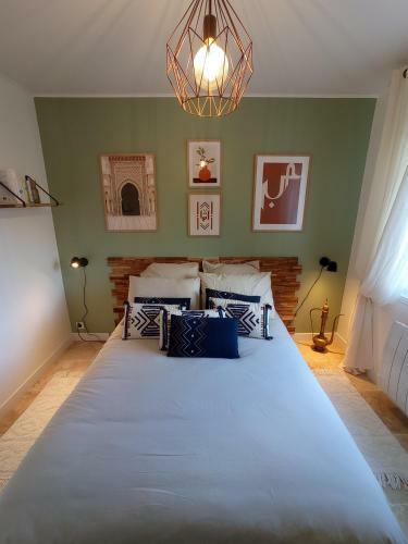 Apartamento Maison Boh�me Vesubie