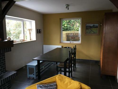 Vue Seine Gite Panorama