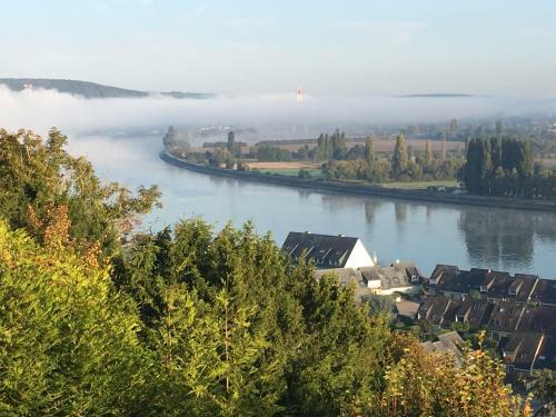 Vue Seine Gite Panorama