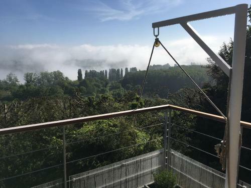 Hostal Vue Seine - Gite Panorama
