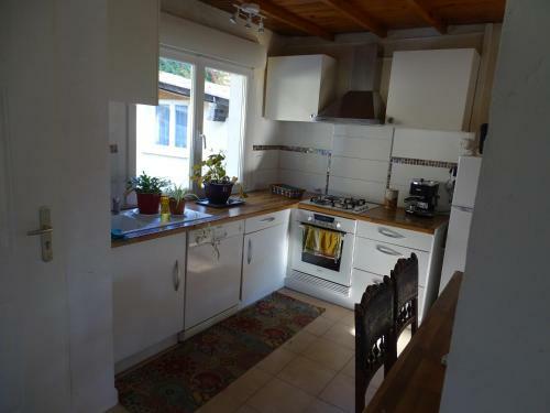 Apartamento Ombre Et Soleil