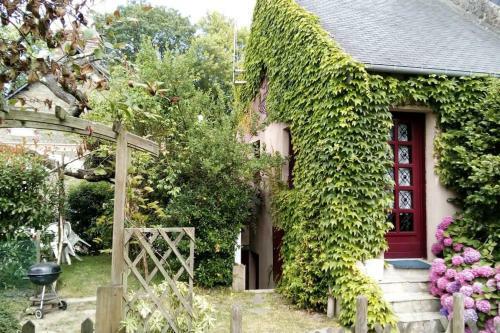 Des Vacances Calmes Dans Un Cadre Verdoyant