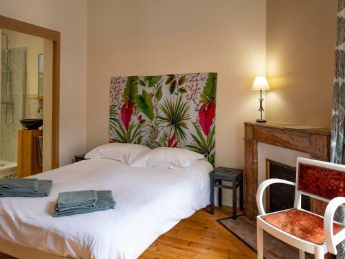 Bed & Breakfast La Villa Fran�ois Premier