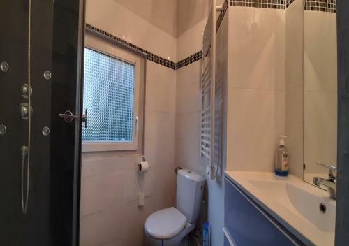 Apartamento Meubl� 2 Chambres Wifi Balcon 52m2 Centre La Bourboule