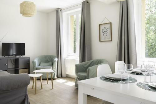 Apartamento L'ekrin Des F�es