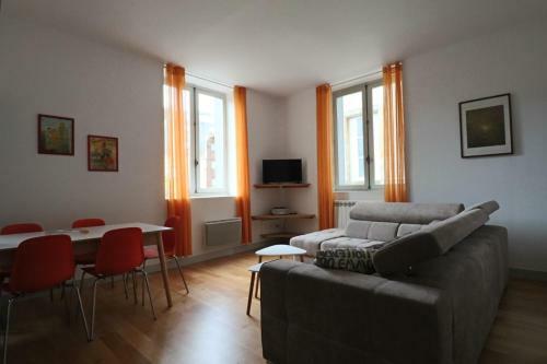 Apartamento Les Tilleuls - R�sidence Guillaume Lacoste