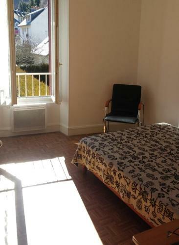 Apartamento Appart Proxim Centre ,thermes, Ski