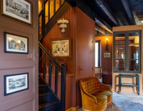 Villa La Clairi�re Maison De Charme Et De Caract�re