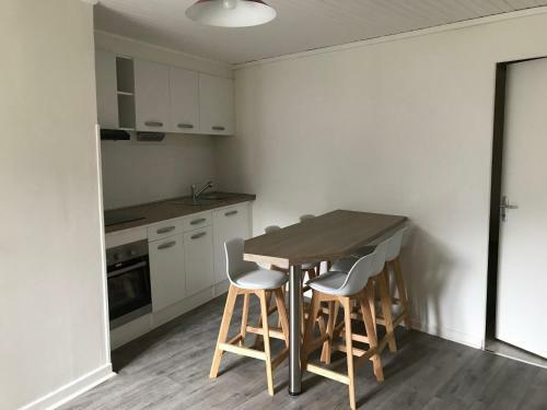 Apartamento Appartement Duplex Avec Wifi Proche Du Centre