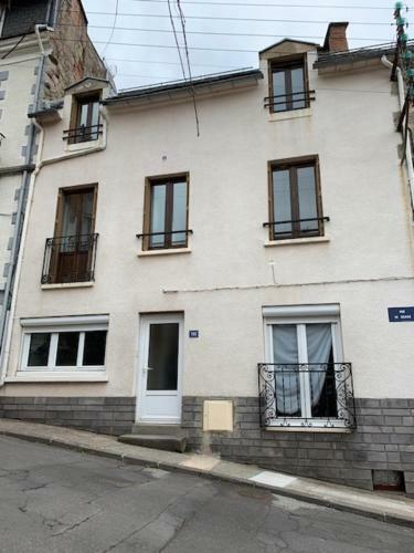 Apartamento Appartement Duplex Avec Wifi Proche Du Centre