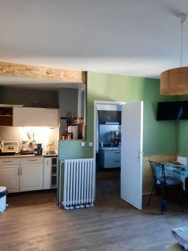 Apartamento Charmant Studio La Bourboule Centre Ville