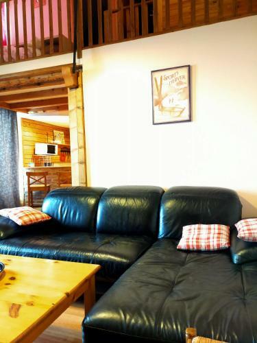 Apartamento Duplex De 65 M� � L'esprit Chalet