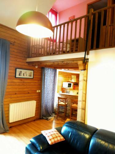 Apartamento Duplex De 65 M� � L'esprit Chalet