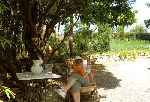 Apartamento Le Refuge De La Cadi�re D'azur