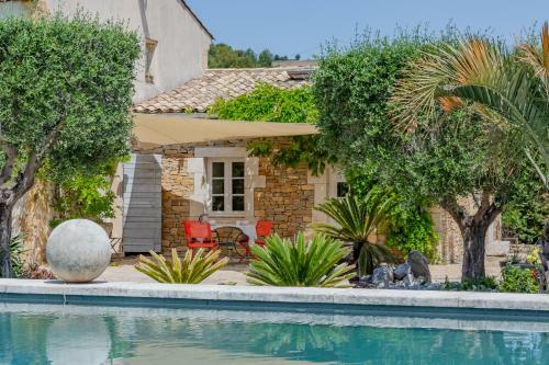 Apartamento Appartements Du Jas De Clare
