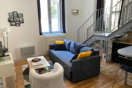 Apartamento Les Foug�res