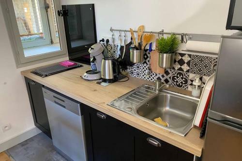 Apartamento Les Foug�res