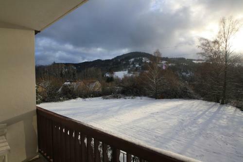 Apartamento Studio Avec Balcon, Vue D�gag�e Et Parking - S�jours De 3 Nuits Minimum