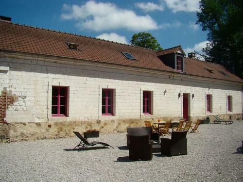 Gite Du Ch�teau De La Caloterie