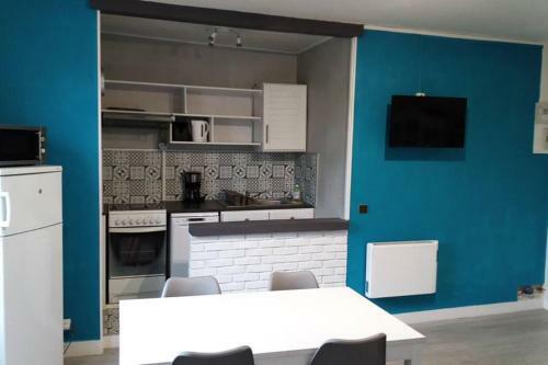 Apartamento Apt T2 41m2 Wifi 2* 4-6 Pers. La Bourboule