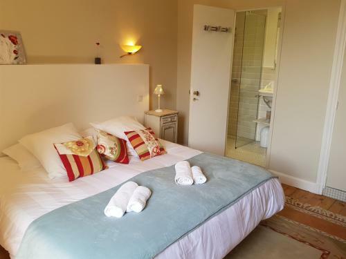 Bed & Breakfast Domaine Les Pradets