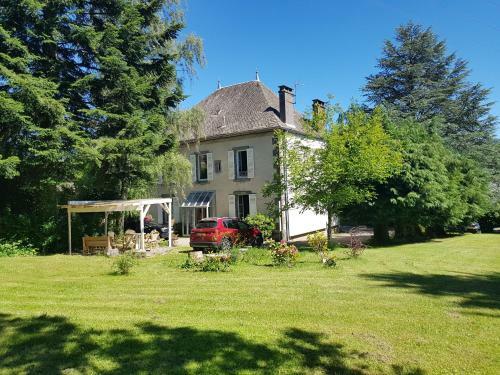 Bed & Breakfast Domaine Les Pradets