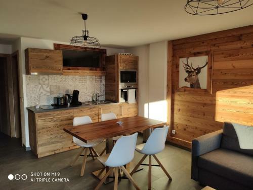 Apartamento La Bresse - Appartement De Charme 3*