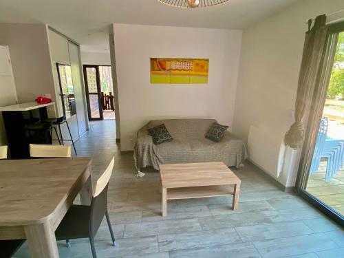 New Apartment With Terraces, Calm Location
